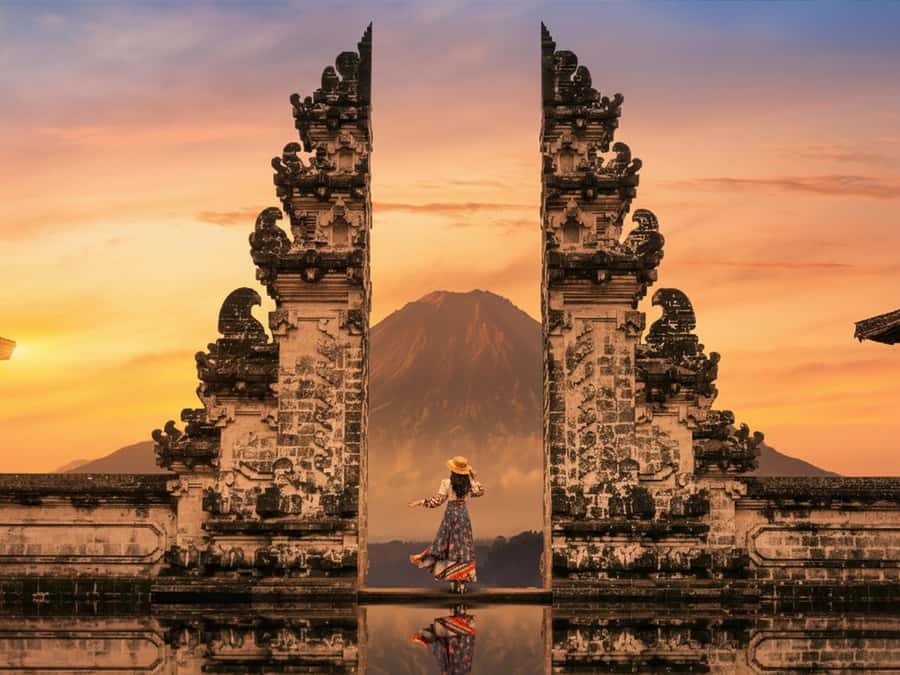 Bali: Full-Day Instagram Highlights Tour - Tirta Gangga’s fountains and reflection pools