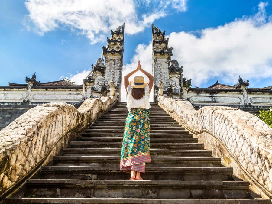 Bali: Full-Day Instagram Highlights Tour - Rice fields and the jungle swing
