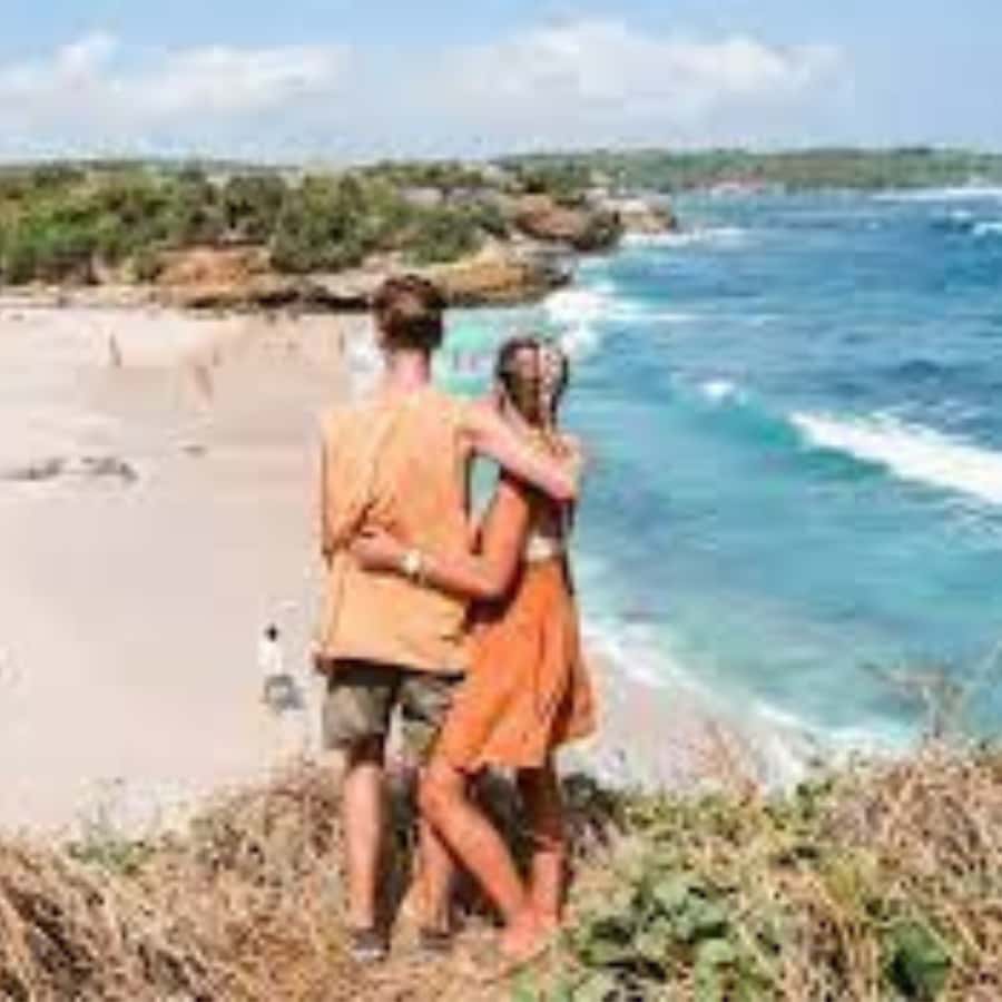 Bali : Full Day Nusa Lembongan - Snorkeling Tour - Panorama Point gives you the island from above