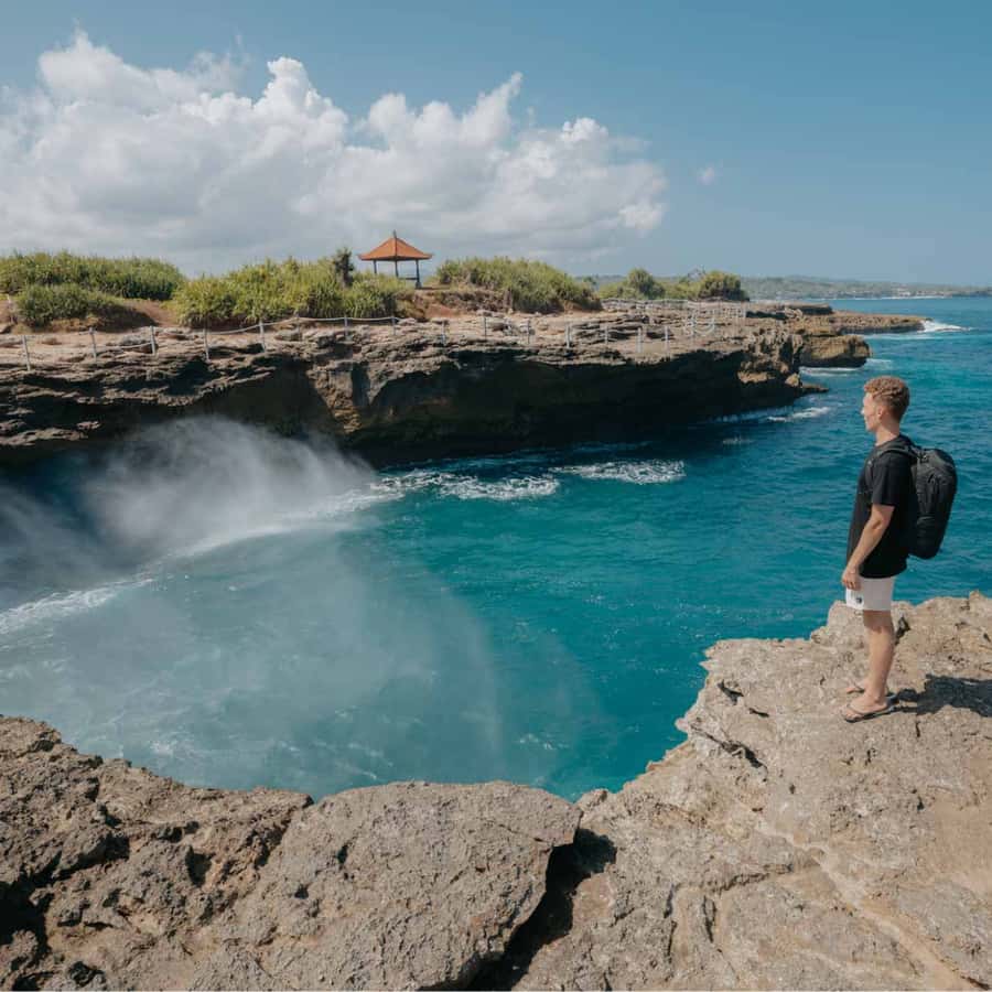 Bali : Full Day Nusa Lembongan - Snorkeling Tour - Lunch is simple, local, and included