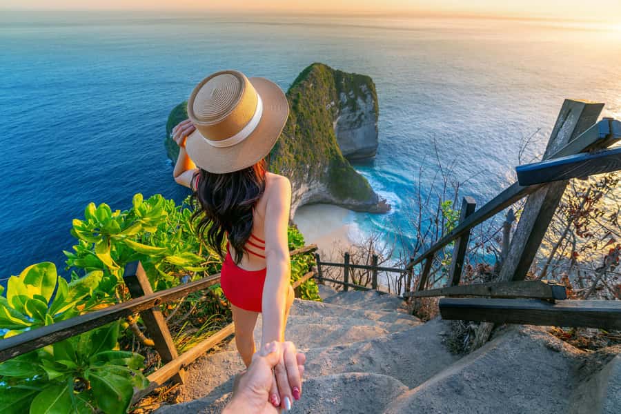 Bali: Full-Day Nusa Penida Highlights Tour with Transfer - An early start from Bali to Sanur