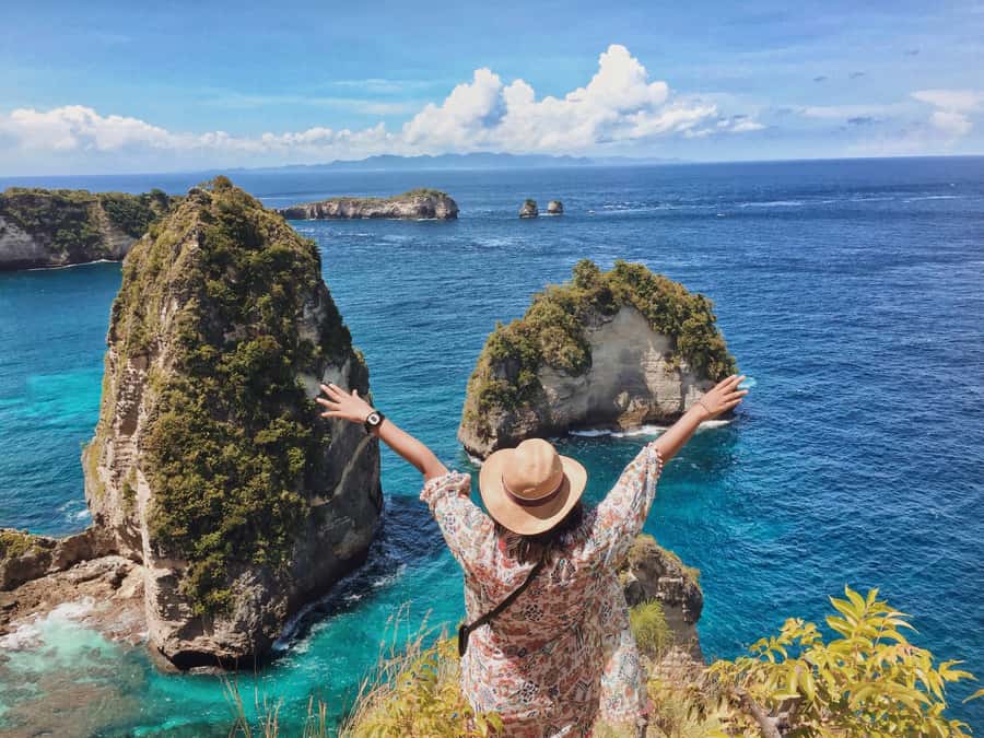 Bali: Full-Day Nusa Penida Highlights Tour with Transfer - Angel’s Billabong and Broken Beach in about 50 minutes