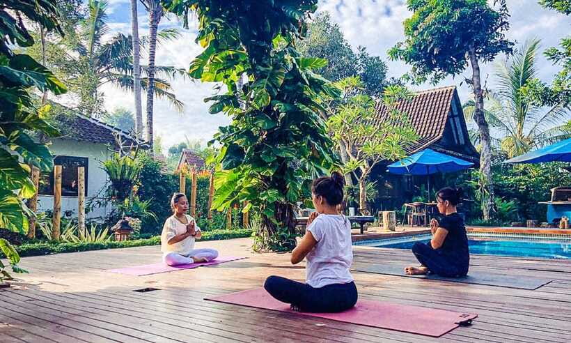 Bali: Full-Day Private Water Temple Ritual & Yoga Class - Transport, timing, and the real cost of the day