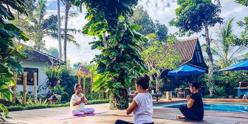 Bali: Full-Day Private Water Temple Ritual & Yoga Class - What the melukat ritual feels like in practice