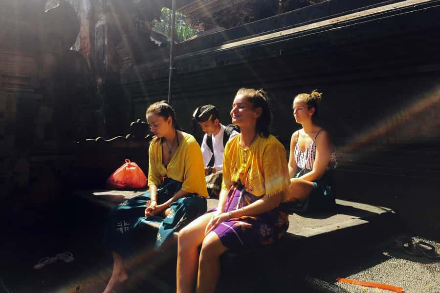 Bali: Full-Day Spiritual Cleansing and Shamanic Healing Tour - Key points to know before booking