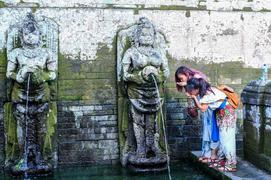 Bali: Full-Day Spiritual Cleansing and Shamanic Healing Tour - Optional stops, meals, and add-ons