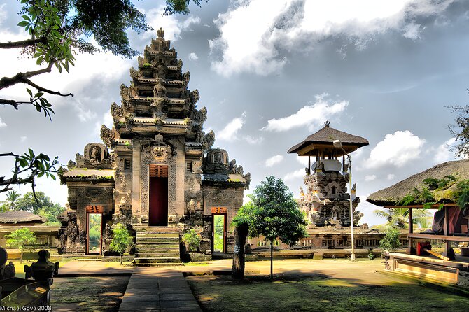 Bali Full Day Temple Tour - Private Sightseeing Trip - Key points to know before booking