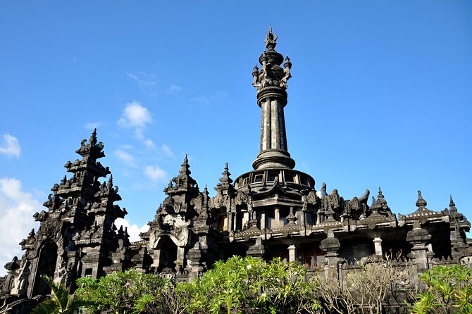 Bali Full Day-Tour: Denpasar City and Uluwatu Sunset Tour - Padang Padang Beach: a short coastal change of pace