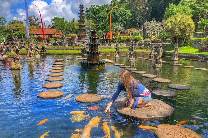 Bali Full Day Tour | Individual Route in Bali | Bali Guide | Free Wi-Fi - South Bali: cliffs, beaches, and sunset