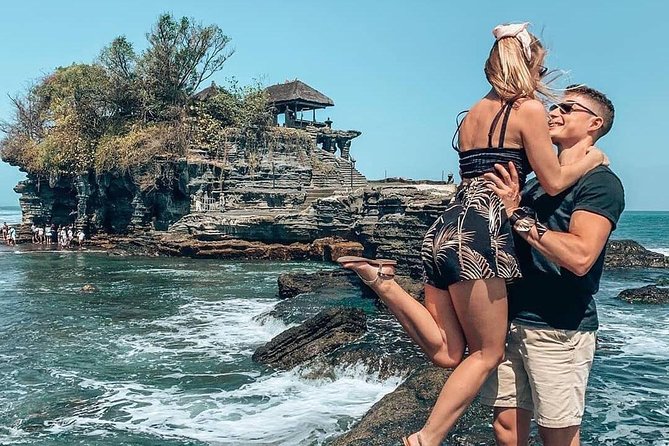 Bali Full Day Tour | Individual Route in Bali | Bali Guide | Free Wi-Fi - The drivers are a major part of the experience