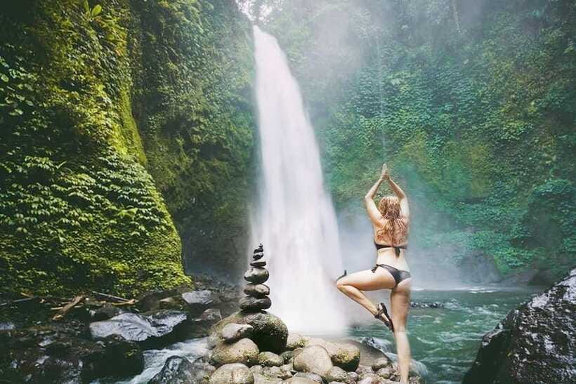 Bali: Full-Day Tour of Nungnung Waterfall, Tanah Lot Tample - FAQ