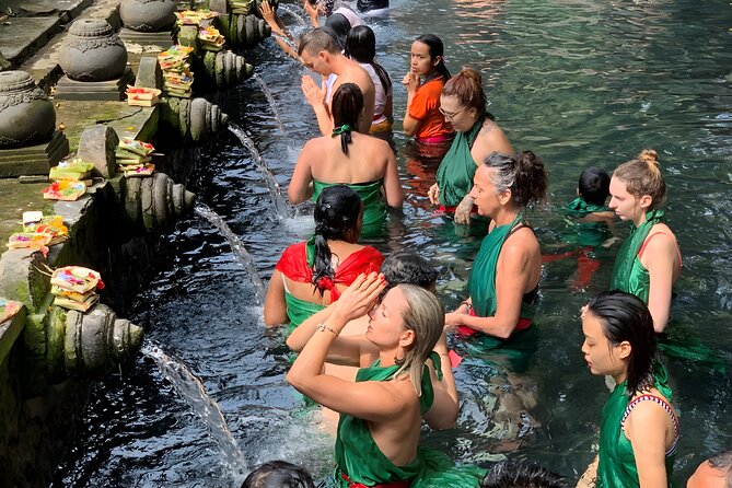 Bali Full Day-Tour: Ubud Sightseeing Trip - Starting with Campuhan Ridge Walk
