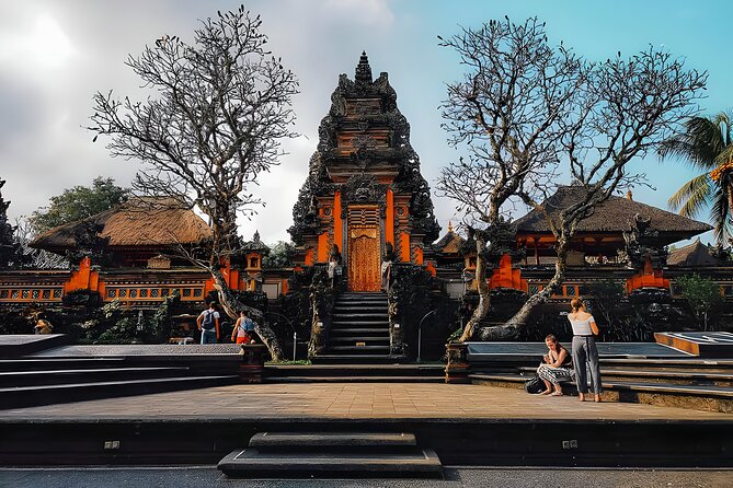 Bali Full Day-Tour: Ubud Sightseeing Trip - What you see between the main stops