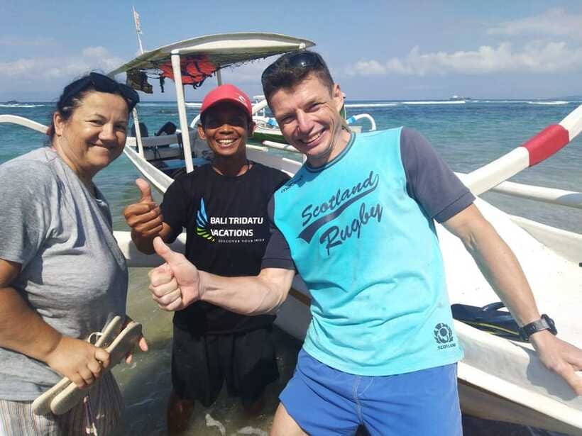 Bali Full Day Trip Fishing, Snorkeling,Eat in Candidasa - Tanjung Jepun and the second reef stop