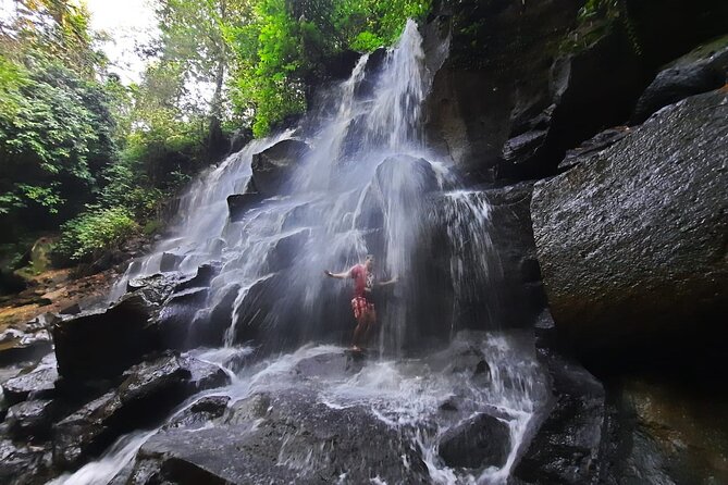 Bali Fun Ride Quad Bike ATV and Waterfall Tour - Safety, comfort, and family fit