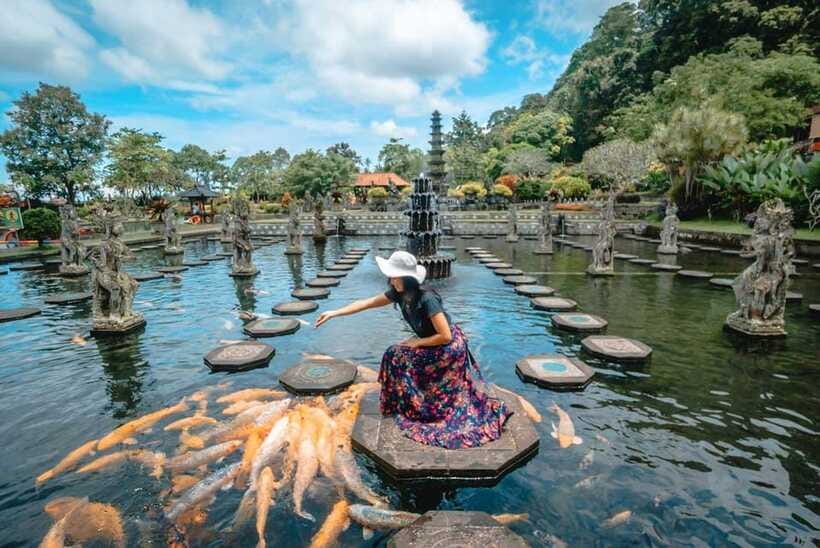 Bali: Gate Of Heaven and Water Palace Tirta Gangga Package - What the $110 private price really covers