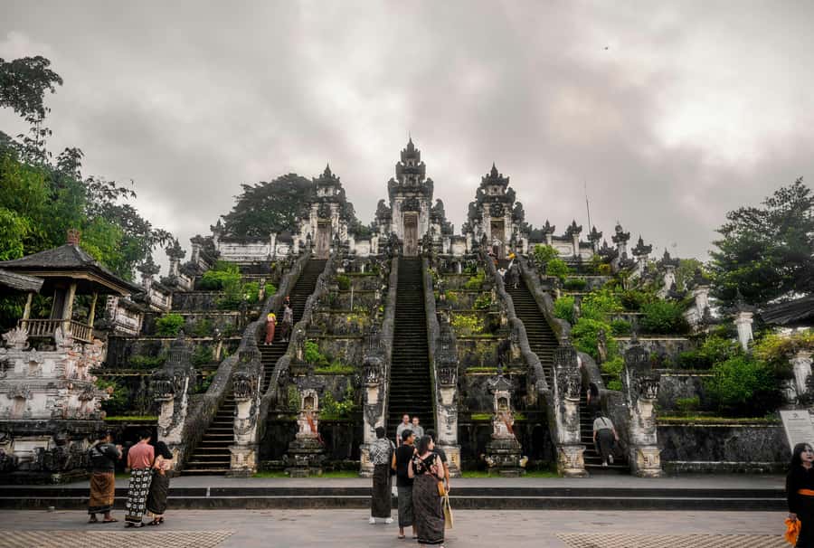 Bali: Gate of Heaven, Waterfall and Ubud All-Inclusive Tour - Why this one-day route works