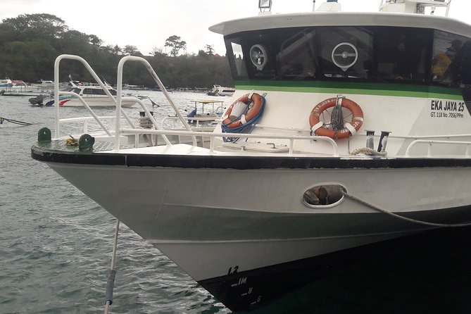Bali Gili Island Fast Boat Ticket All Inclusive - Arriving on Gili Trawangan and arranging the return