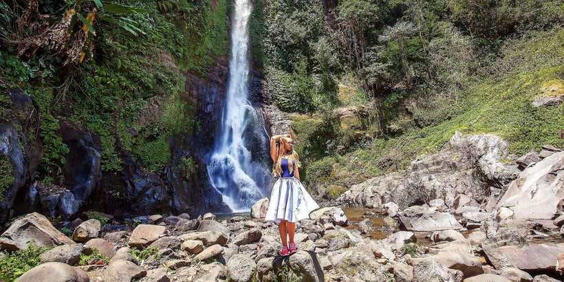 Bali: Gitgit and Alingaling Waterfalls Small Group Tour - Why Aling-Aling makes this day special
