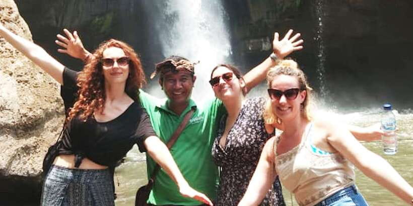 Bali: Gitgit and Alingaling Waterfalls Small Group Tour - Taman Ayun Temple gives the day a calmer finish