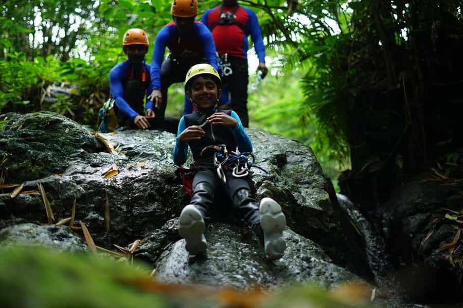 Bali: Gitgit Canyon Canyoning Trip with Breakfast and Lunch - Why Gitgit Canyon makes a strong Bali adventure