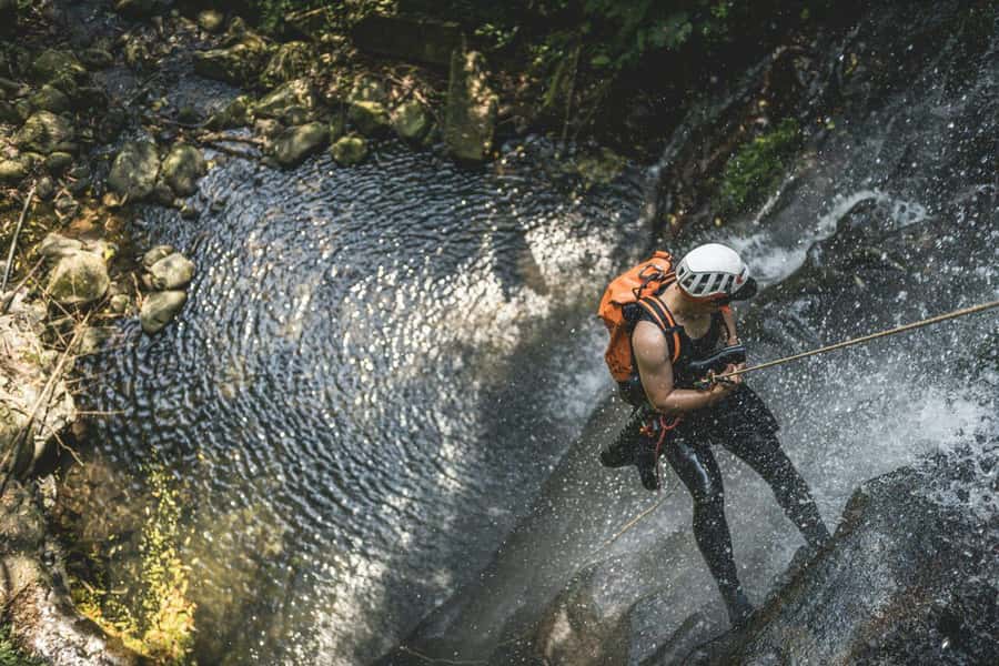Bali: Gitgit Waterfall Canyoning with Transfers & Lunch - Why Gitgit canyoning is more than a waterfall stop