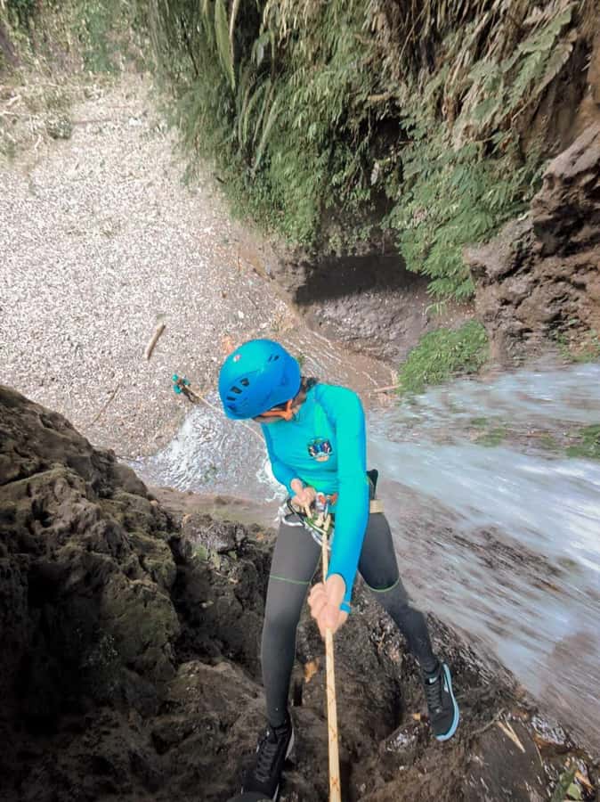 Bali: Gitgit Waterfall Canyoning with Transfers & Lunch - Is $91 per person good value?