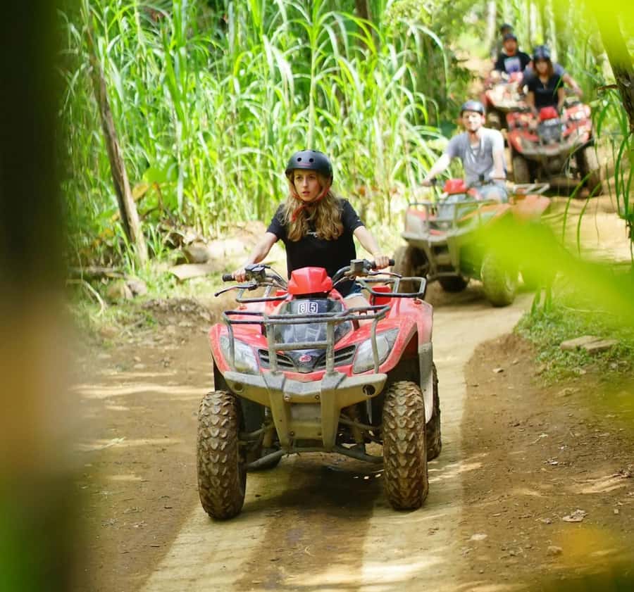 Bali: Gorilla Cave Quad Bike Tour & Cretya Infinity Pool - Should you book it?