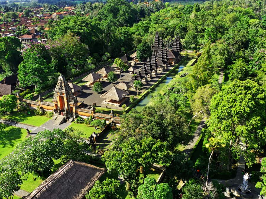Bali: Green and Heritage West Trip Private Tour, Luxury Car - Key points to know before you book