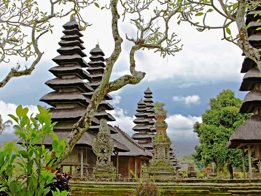 Bali: Green and Heritage West Trip Private Tour, Luxury Car - Taman Ayun Temple and its water gardens