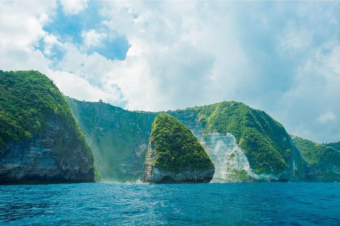 Bali Hai - Nusa Penida Adventure Cruise - A sea-focused day from Benoa to Penida