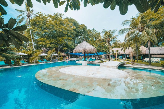 Bali Hai - Nusa Penida Adventure Cruise - Mushroom Beach and lunch at Bali Hai Beach Club