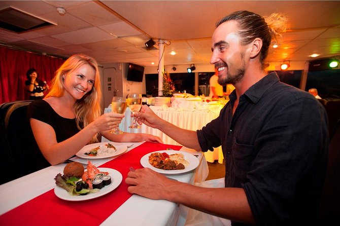 Bali Hai Sunset Dinner Cruise - Live music before dinner
