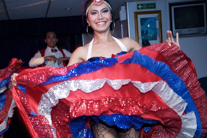 Bali Hai Sunset Dinner Cruise - Dancing on three decks