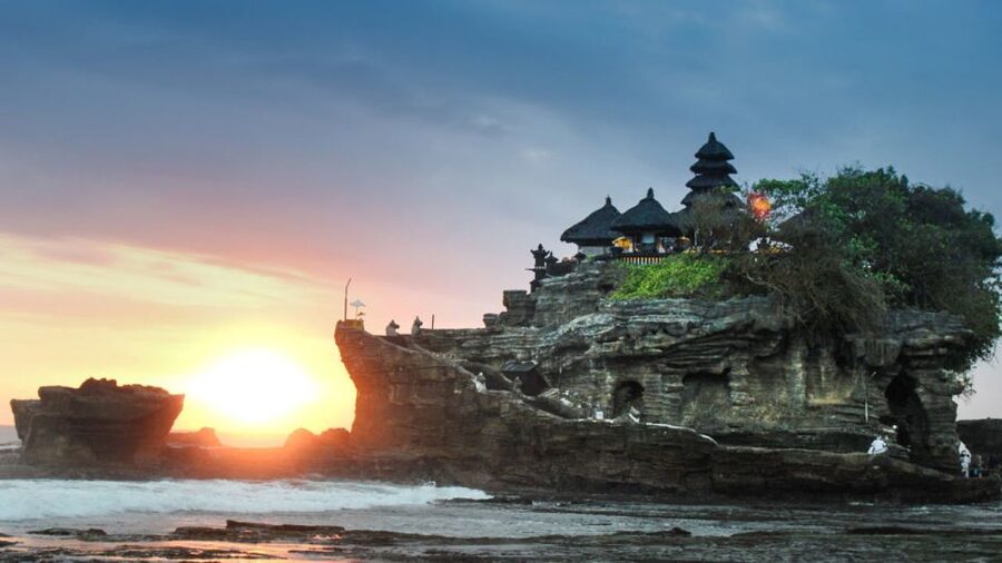 Bali: Half-Day Private City Tour with Transfers - Waterfalls, rice terraces, and coffee stops