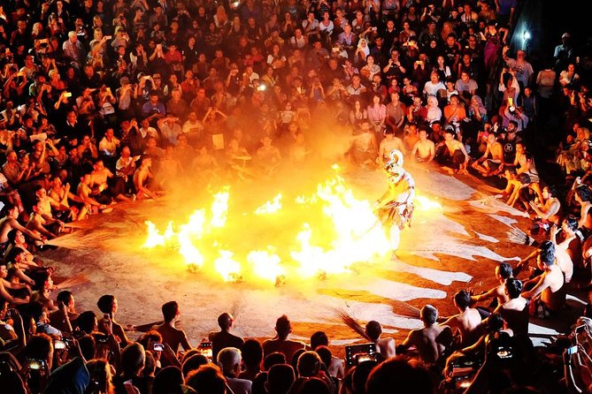 Bali Half Day Tour - Uluwatu Temple Sunset, Kecak Fire Dance, Jimbaran Dinner - Transport, timing, and the private format