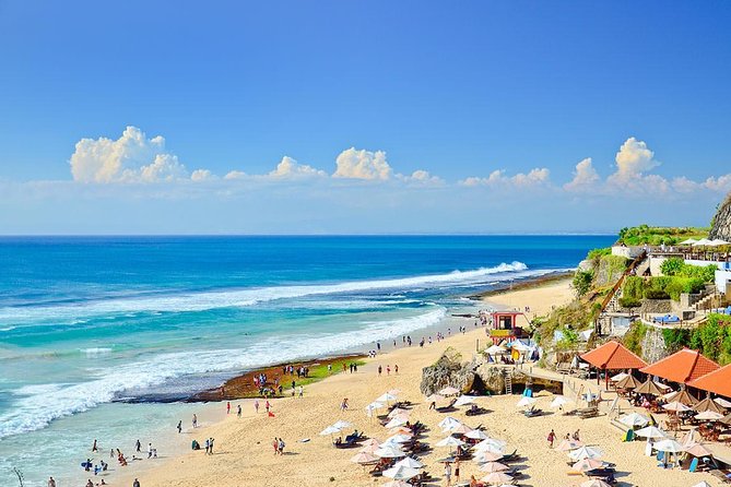 Bali Half-Day Uluwatu Temple Sunset, Kecak Dance, Dinner - Uluwatu Temple brings the Indian Ocean into view