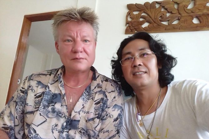 Bali Healing Depression -120 Minutes - Beginning at 8:00 am in Candidasa