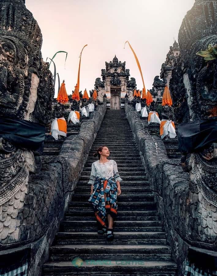 Bali:Heaven Gate, TirtaGangga Palace, and Beach Escape Tour - Key points at a glance