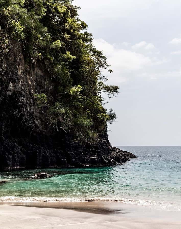 Bali:Heaven Gate, TirtaGangga Palace, and Beach Escape Tour - Bias Tugel Beach near Padangbai