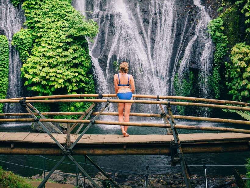 Bali: Hidden Waterfalls Private Tour (All-Inclusive) - What to bring for four wet walks