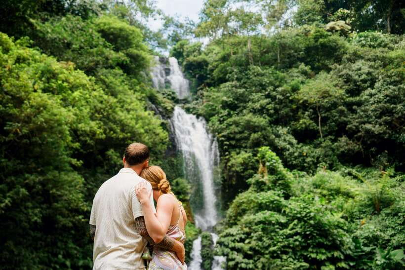 Bali: Hidden Waterfalls Private Tour (All-Inclusive) - Why these waterfalls are worth the long ride