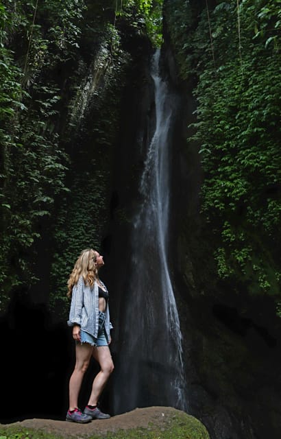 Bali: Hidden Waterfalls Private Tour (All-Inclusive) - Munduk closes the day with cooler forest air