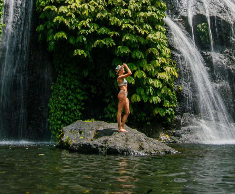 Bali: Hidden Waterfalls Private Tour (All-Inclusive) - Private transport makes the route workable