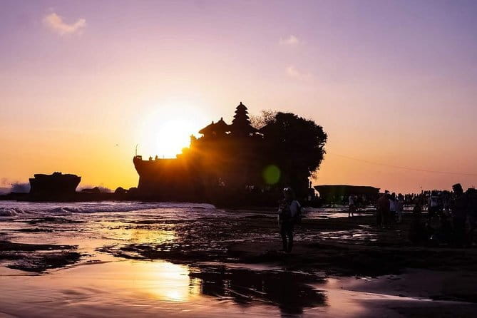 Bali Highlight Private Packages Tours 3 Days - Day three: grand temples, Jatiluwih, and Tanah Lot sunset