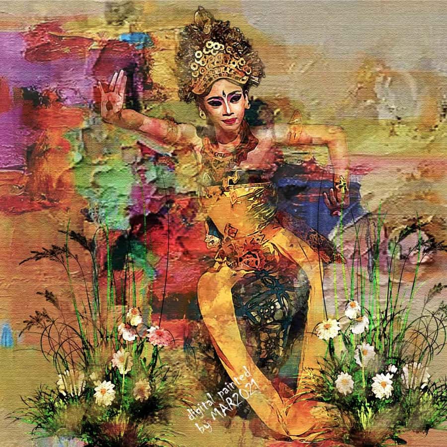 Bali: HIGHLIGHTS OF BALINESE ART TOUR - Gianyar: one hour for another craft angle