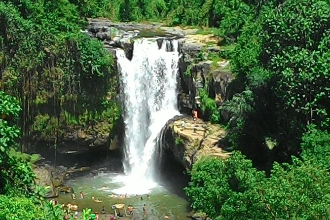 Bali Hindu temple, Rice terrace, Waterfall -All Inclusive - Batuan Temple and Balinese Hindu design