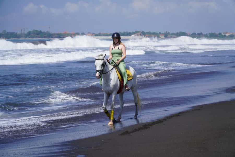Bali: Horse Riding Beach Experience with Optional Transport - Key points to know before booking