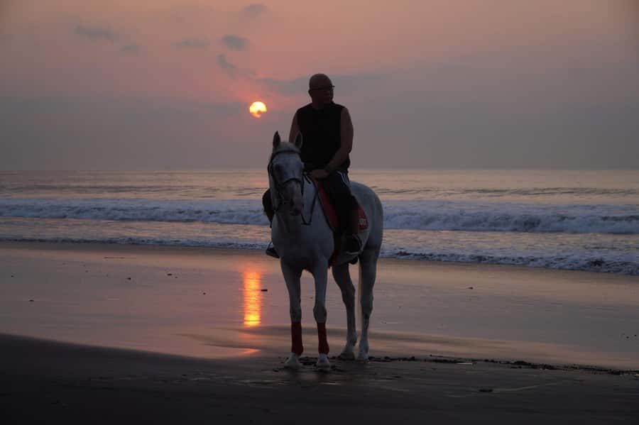Bali: Horse Riding Beach Experience with Optional Transport - What is included, and what you still need