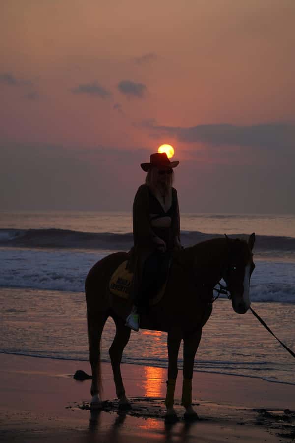 Bali: Horse Riding Beach Experience with Optional Transport - Practical tips for a smoother ride